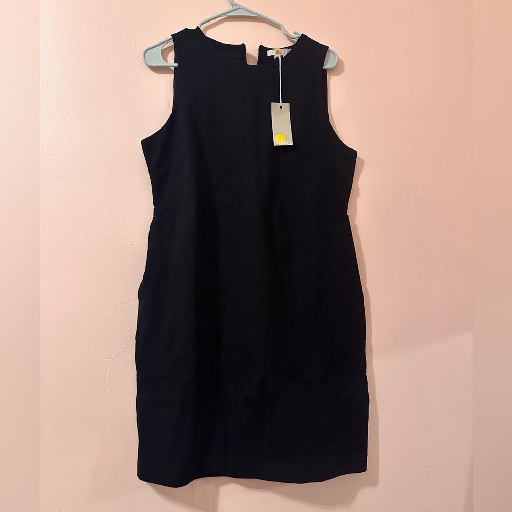 Mini Black Dress. Size US 8R . UK 12